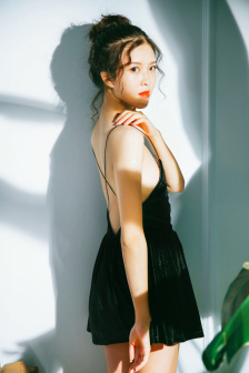 抹布女